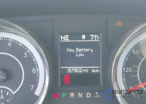 2015 Chrysler Town & Country Premium from USA, damaged, VIN 2C4RC1JGXFR720419